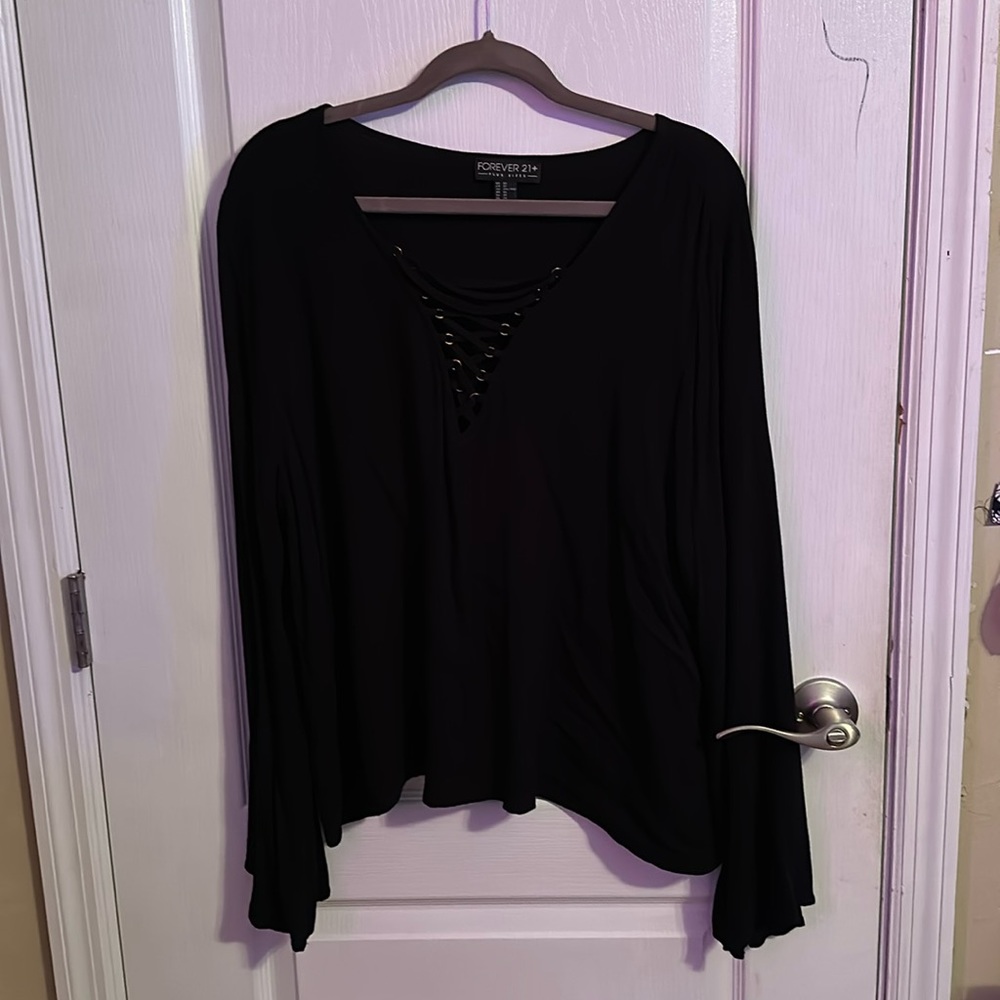 Forever 21 Blouse